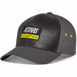 Alpinestars Data Cap, noir-jaune pour Hommes