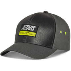 Alpinestars Data Cap, noir-jaune pour Hommes