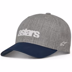 Alpinestars History Cap, gris-bleu pour Hommes