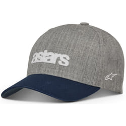 Alpinestars History Cap, gris-bleu pour Hommes