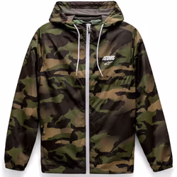 Alpinestars Cruiser Camo Veste, multicolore, taille S pour Hommes