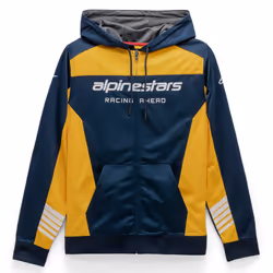 Alpinestars 1230-53100-7059-L, Adulte, Mâle, Marine, Or, L, SML