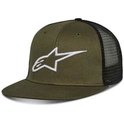 Alpinestars Corp Trucker Cap, vert pour Hommes