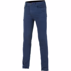 Alpinestars Cerium Tech-Stretch Riding Jeans moto, bleu, taille 40 pour Hommes