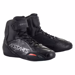 Alpinestars 2510219-1101-7.5, Mâle, Adulte, Noir
