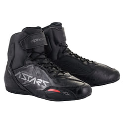 Alpinestars 2510219-1101-7.5 Chaussure de moto Mâle Adulte Noir