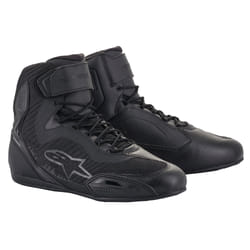 Alpinestars 2510520-104-6 Chaussure de moto Mâle Adulte Anthracite, Noir