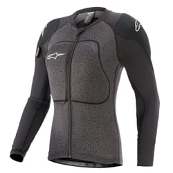 Alpinestars 1666921-104-One Size Mâle Anthracite, Noir
