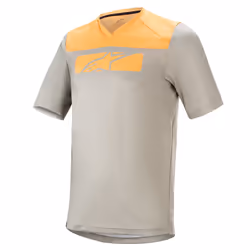 Alpinestars 1766220-6004-XL, Adulte, Mâle, Vert, Orange, XL, SML