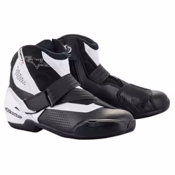Alpinestars 2224021-12-46, Mâle, Adulte, Noir, Blanc