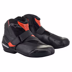 Alpinestars 2224021-13-50, Mâle, Adulte, Noir, Rouge