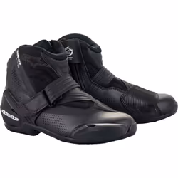 Alpinestars Stella SMX-1 R V2 Vented Chaussures de moto dames, noir, taille 40 pour Femmes