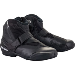 Alpinestars Stella SMX-1 R V2 Vented Chaussures de moto dames, noir, taille 40 pour Femmes