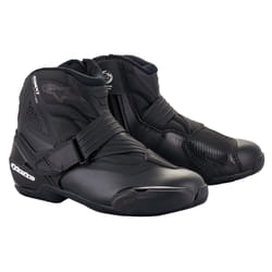 Alpinestars 2224621-10-40 Chaussure de moto Mâle Adulte Noir