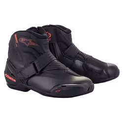Alpinestars 2224621-1839-39, Mâle, Adulte, Noir, Rose