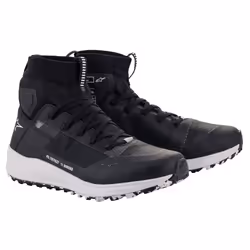 Alpinestars 2654321-12-8.5, Mâle, Adulte, Noir, Blanc