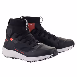 Alpinestars 2654321-123-8, Mâle, Adulte, Noir, Rouge, Blanc