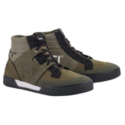 Alpinestars 2857421-616-12 Chaussure de moto Mâle Adulte Vert