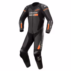 Alpinestars 3150321-1030-54, Mâle, Noir, Rouge