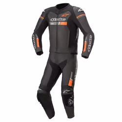 Alpinestars 3160321-1030-48, Mâle, Noir, Rouge