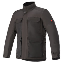 Alpinestars 3208021-10-L blouson et veste de moto Mâle Noir