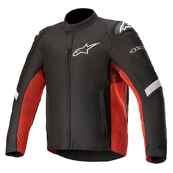 Alpinestars 3304021-1303-S blouson et veste de moto Mâle Noir, Rouge