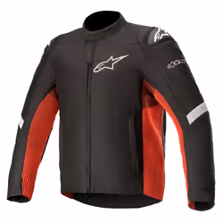 Alpinestars 3304021-1303-4XL, Mâle, Noir, Rouge, XXXXL, SML