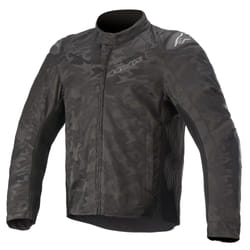 Alpinestars 3304021-990-XL blouson et veste de moto Mâle Noir, Camouflage