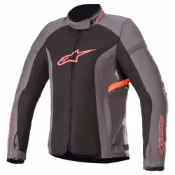 Alpinestars 3312021-9138-M, Mâle, Noir, Gris, Rose, M, SML