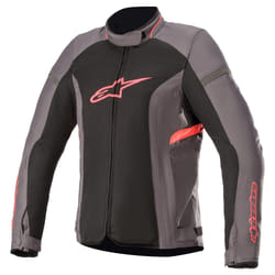 Alpinestars 3312021-9138-M blouson et veste de moto Mâle Noir, Gris, Rose