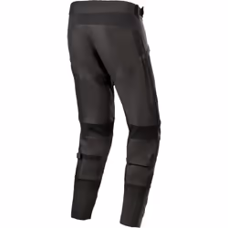 Alpinestars T-SP5 Rideknit Pantalon textile moto, noir, taille XL pour Hommes