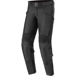Alpinestars T-SP5 Rideknit Pantalon textile moto, noir, taille 3XL pour Hommes