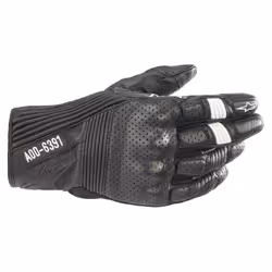 Alpinestars 3566221-10-S, Moto, S, SML, Adulte, Mâle, Noir