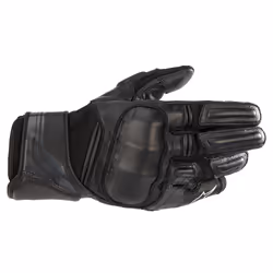 Alpinestars 3566921-1100-M, Moto, M, SML, Adulte, Mâle, Noir