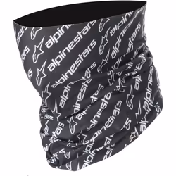 Alpinestars Linear Couvre-chefs multifonctionnels, noir-blanc pour Femmes