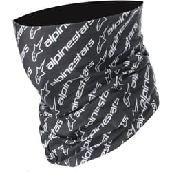 Alpinestars Linear Couvre-chefs multifonctionnels, noir-blanc pour Femmes