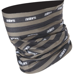 Alpinestars Vintage Couvre-chefs multifonctionnels, noir-vert pour Femmes