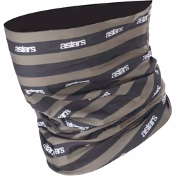 Alpinestars Vintage Couvre-chefs multifonctionnels, noir-vert pour Femmes