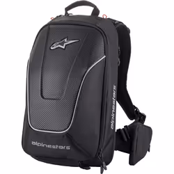 Alpinestars Charger Pro Sac à dos de moto, noir pour Hommes