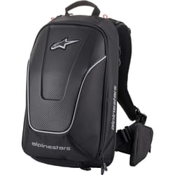 Alpinestars Charger Pro Sac à dos de moto, noir pour Hommes