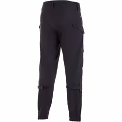 Alpinestars Juggernaut Pantalon textile de moto imperméable à l’eau, noir, taille M pour Hommes