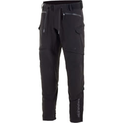 Alpinestars Juggernaut Pantalon textile de moto imperméable à l’eau, noir, taille 2XL pour Hommes