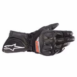 Alpinestars 3558621-10-M, Moto, M, SML, Adulte, Mâle, Noir