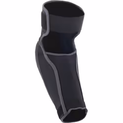 Alpinestars Vector Protecteurs de coude, noir-rouge, taille L XL pour Hommes