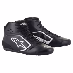 Alpinestars 2711521-12B-2.5, Mâle, Adulte, Noir, Blanc