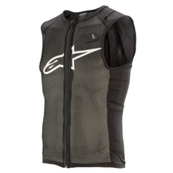 Alpinestars 1650920-12B-XL blouson et veste de moto Mâle Noir, Blanc