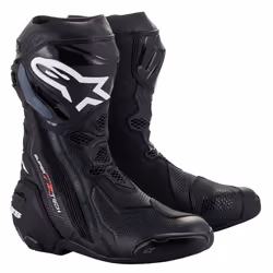 Alpinestars 2220121-10-40, Mâle, Adulte, Bottes de course, Noir