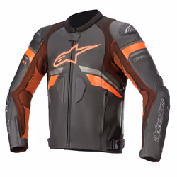 Alpinestars 3100321-1030-48, Mâle, Noir, Rouge