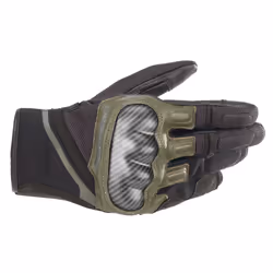 Alpinestars 3568721-1681-2XL, Moto, XXL, SML, Adulte, Mâle, Noir, Marron