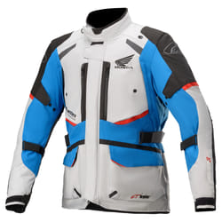 Alpinestars 3207421-9173-L blouson et veste de moto Mâle Bleu, Gris, Rouge